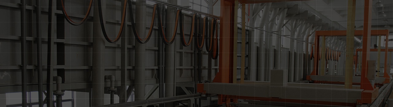 Waste gas treatment equipment solutions
