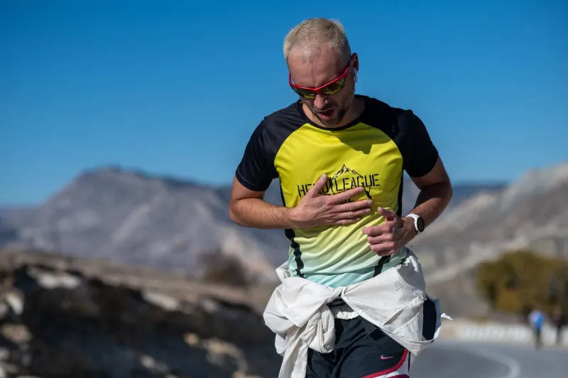 Né troppo lento né troppo veloce: l'arte di trovare il ritmo aerobico che fa la differenza
