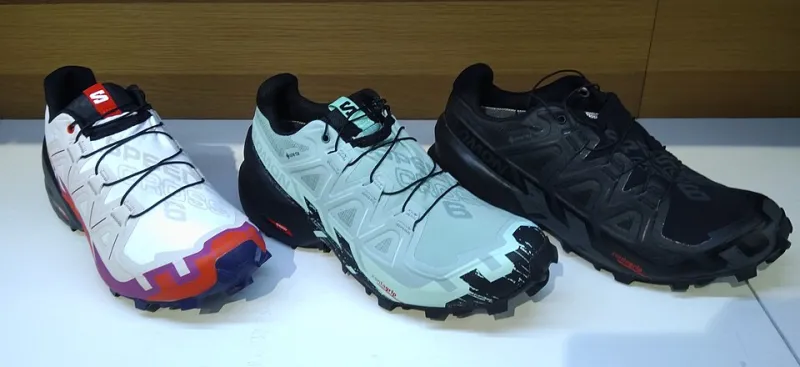 Dal granito all'asfalto: la guida definitiva per scegliere le scarpe da running nel sassarese